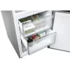 Candy ECN4CQTEX186 independiente 355 L acero inoxidable