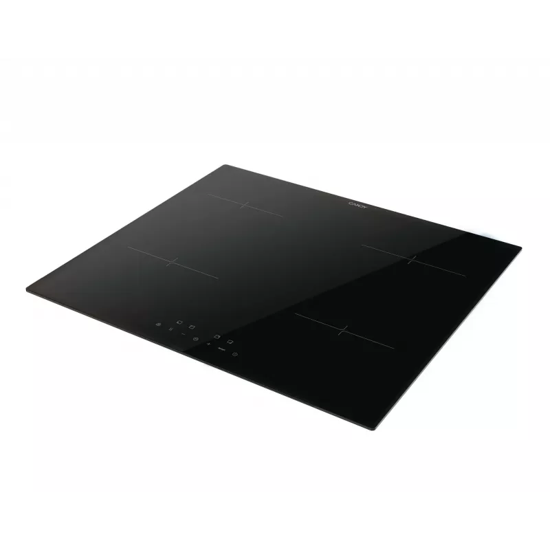 Candy CI642CA negra integrable 59 cm placa de inducción por zonas 4 zonas