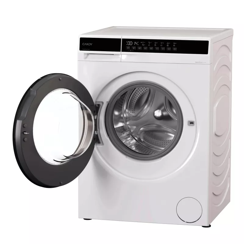 Candy Easy EY 27SB7-S lavadora de carga frontal 7 kg 1200 rpm negro, blanco
