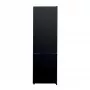 Candy City Combi CCG3L517EB independiente 262 L negro