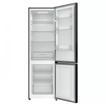 Candy City Combi CCG3L517EB independiente 262 L negro