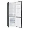 Candy City Combi CCG3L517EB independiente 262 L negro