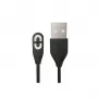SHOKZ cable de carga, cable, negro