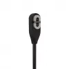 SHOKZ cable de carga, cable, negro