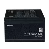 Zalman Decamax fuente de alimentación 700 W ATX negra