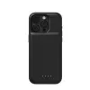 mophie Juice Funda para teléfono 15,5 cm (6,1 pulgadas) Funda Negra