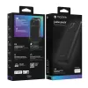 mophie Juice Funda para teléfono 15,5 cm (6,1 pulgadas) Funda Negra