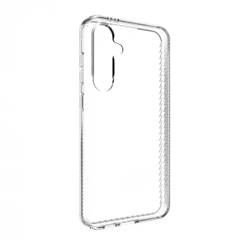 ZAGG Luxe Funda para teléfono 17 cm (6.7 pulgadas) Funda Transparente