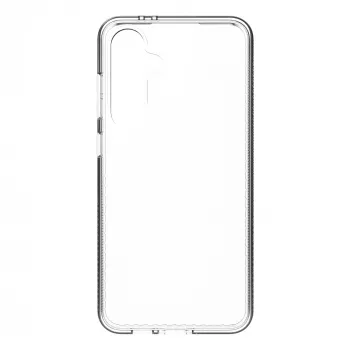 ZAGG Luxe Funda para teléfono 17 cm (6.7 pulgadas) Funda Transparente