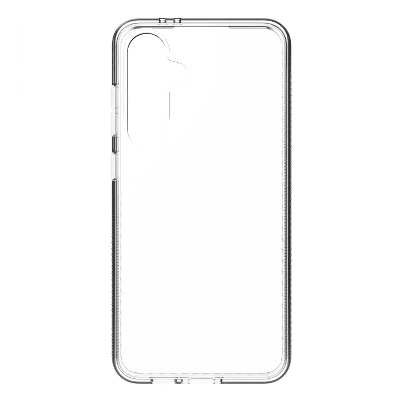 ZAGG Luxe Funda para teléfono 17 cm (6.7 pulgadas) Funda Transparente