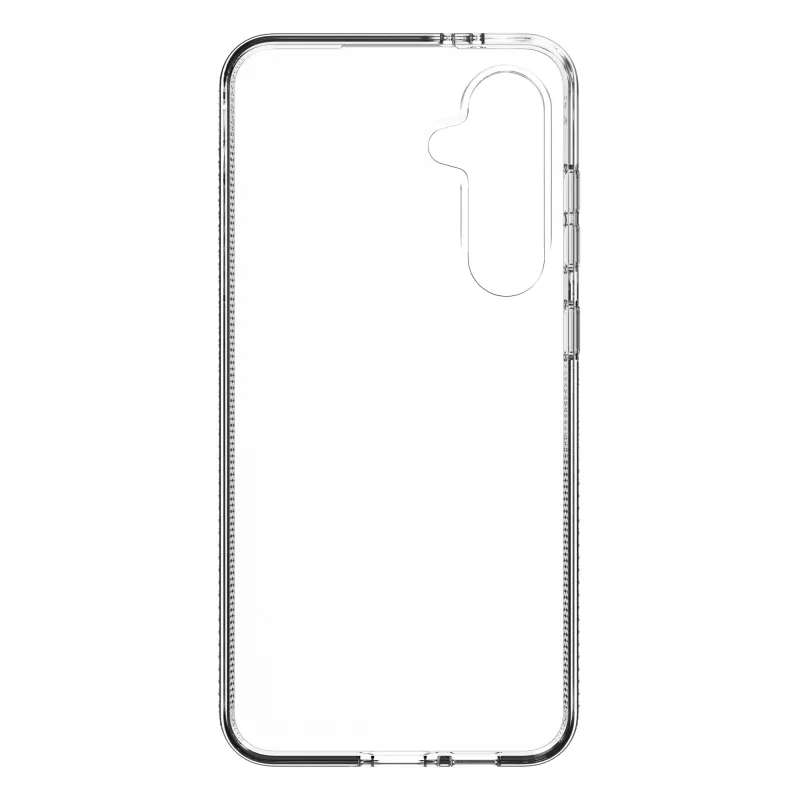 ZAGG Luxe Funda para teléfono 17 cm (6.7 pulgadas) Funda Transparente
