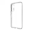 ZAGG Luxe Funda para teléfono 17 cm (6.7 pulgadas) Funda Transparente