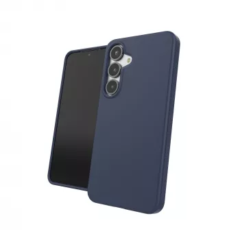 ZAGG Milan Snap (opaca) Samsung Galaxy S25 Navy