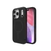 ZAGG Sedona Snap Funda para Apple iPhone 17 Pro Flood Negro, Funda, Apple, iPhone 17 Pro, 16 cm (6.3