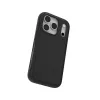 ZAGG Sedona Snap Funda para Apple iPhone 17 Pro Flood Negro, Funda, Apple, iPhone 17 Pro, 16 cm (6.3