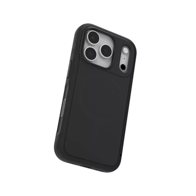 ZAGG Sedona Snap Funda para Apple iPhone 17 Pro Flood Negro, Funda, Apple, iPhone 17 Pro, 16 cm (6.3