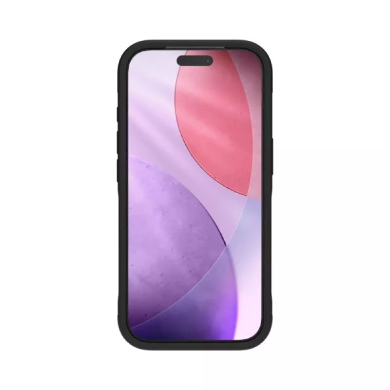 ZAGG Sedona Snap Funda para Apple iPhone 17 Pro Flood Negro, Funda, Apple, iPhone 17 Pro, 16 cm (6.3