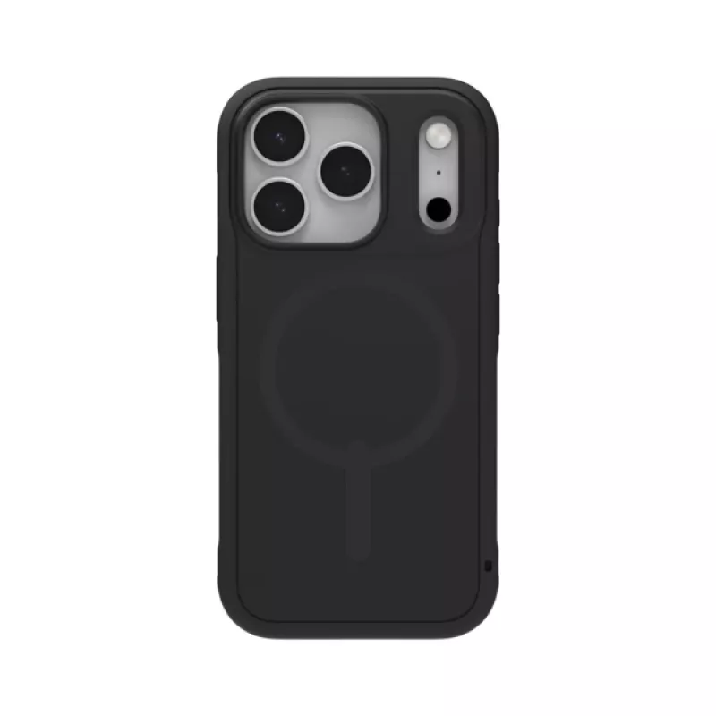 ZAGG Sedona Snap Funda para Apple iPhone 17 Pro Flood Negro, Funda, Apple, iPhone 17 Pro, 16 cm (6.3