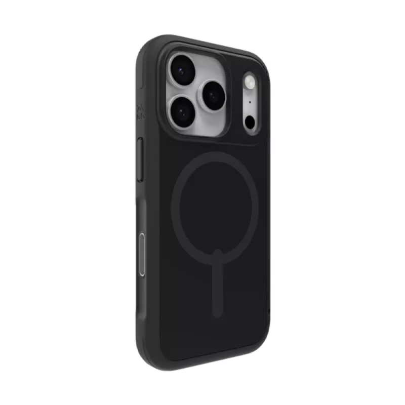 ZAGG Sedona Snap Funda para Apple iPhone 17 Pro Flood Negro, Funda, Apple, iPhone 17 Pro, 16 cm (6.3