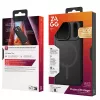 ZAGG Sedona Snap Funda para Apple iPhone 17 Pro Flood Negro, Funda, Apple, iPhone 17 Pro, 16 cm (6.3