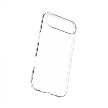 ZAGG Clear Case para Apple iPhone 17 Air, funda, Apple, iPhone 17 Air, 16,5 cm (6,5