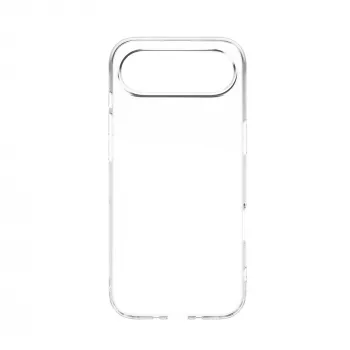 ZAGG Clear Case para Apple iPhone 17 Air, funda, Apple, iPhone 17 Air, 16,5 cm (6,5