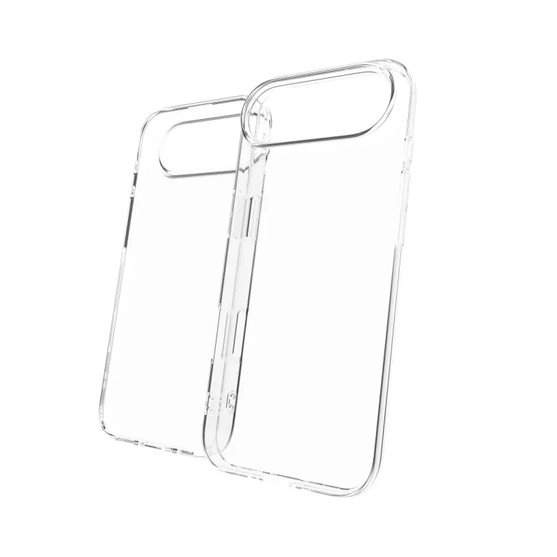 ZAGG Clear Case para Apple iPhone 17 Air, funda, Apple, iPhone 17 Air, 16,5 cm (6,5