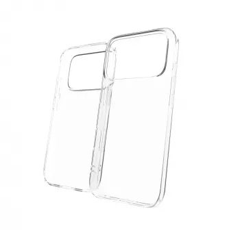 ZAGG Clear Case para Apple iPhone 17 Pro, funda, Apple, iPhone 17 Pro, 16 cm (6.3