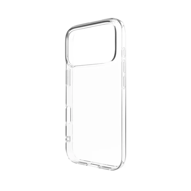 ZAGG Clear Case para Apple iPhone 17 Pro, funda, Apple, iPhone 17 Pro, 16 cm (6.3