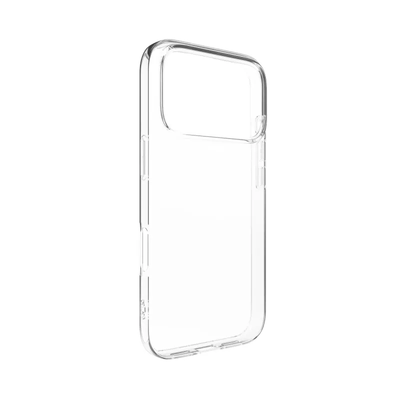 ZAGG Clear Case para Apple iPhone 17 Pro, funda, Apple, iPhone 17 Pro, 16 cm (6.3
