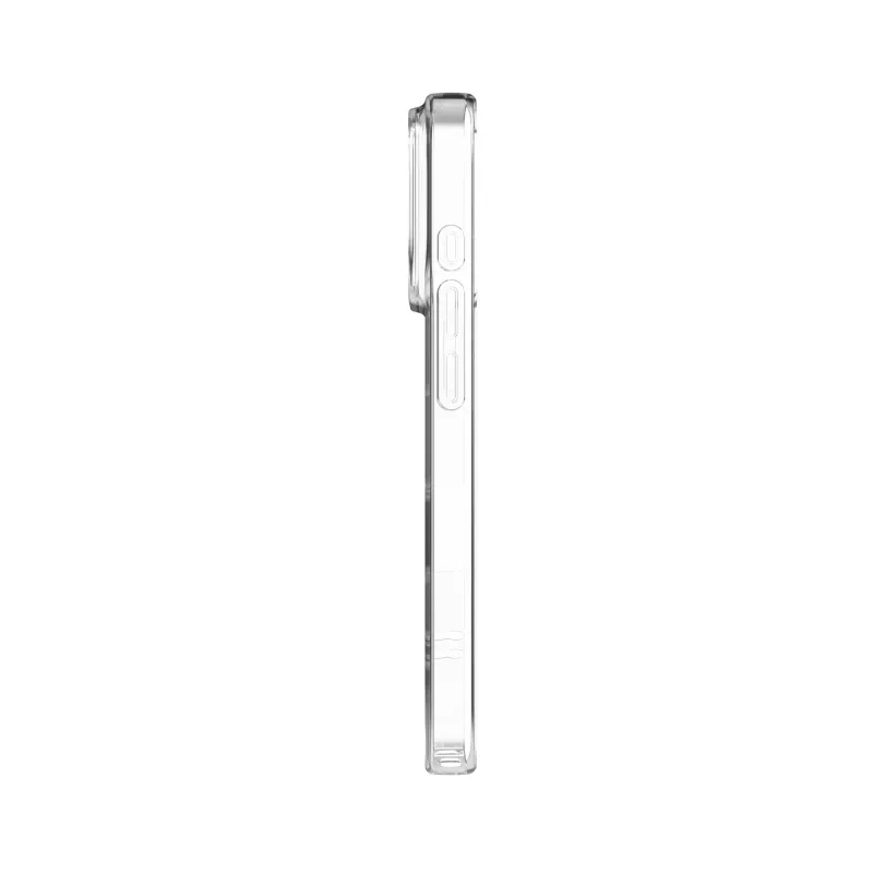 ZAGG Clear Case para Apple iPhone 17 Pro, funda, Apple, iPhone 17 Pro, 16 cm (6.3