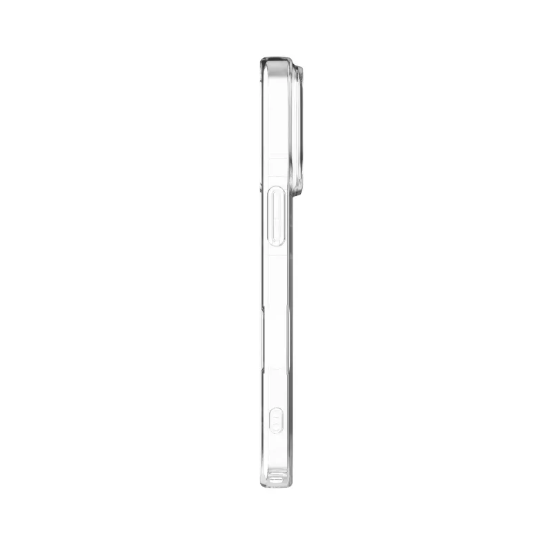 ZAGG Clear Case para Apple iPhone 17 Pro, funda, Apple, iPhone 17 Pro, 16 cm (6.3