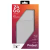 ZAGG Clear Case para Apple iPhone 17 Pro, funda, Apple, iPhone 17 Pro, 16 cm (6.3