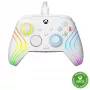 Mando Turtle Beach Afterglow Wave Blanco USB PC Xbox Series S X