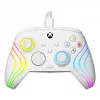 Mando Turtle Beach Afterglow Wave Blanco USB PC Xbox Series S X