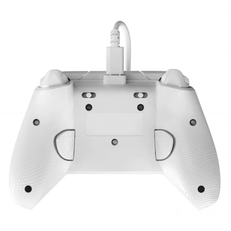 Mando Turtle Beach Afterglow Wave Blanco USB PC Xbox Series S X