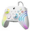 Mando Turtle Beach Afterglow Wave Blanco USB PC Xbox Series S X