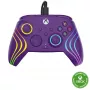 Mando Turtle Beach Afterglow Wave Morado USB PC Xbox Series X