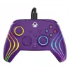 Mando Turtle Beach Afterglow Wave Morado USB PC Xbox Series X