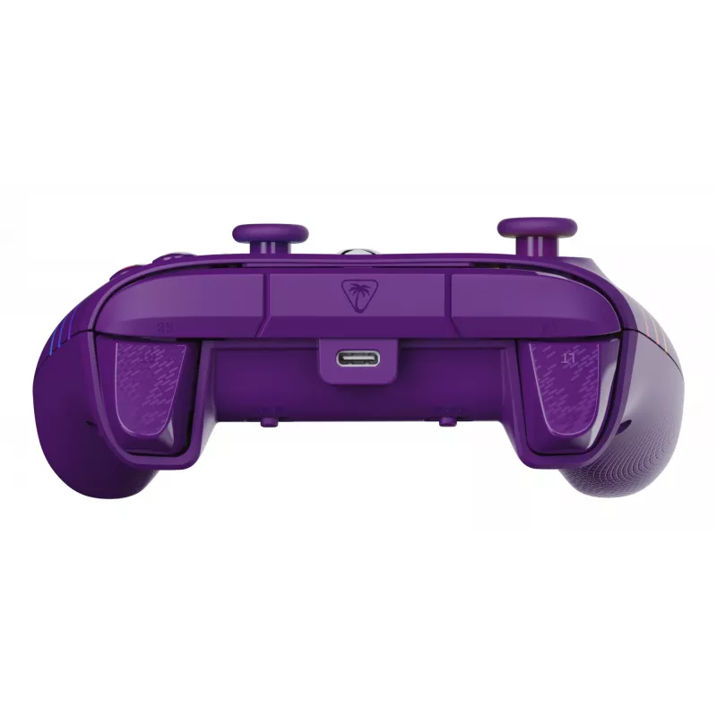 Mando Turtle Beach Afterglow Wave Morado USB PC Xbox Series X