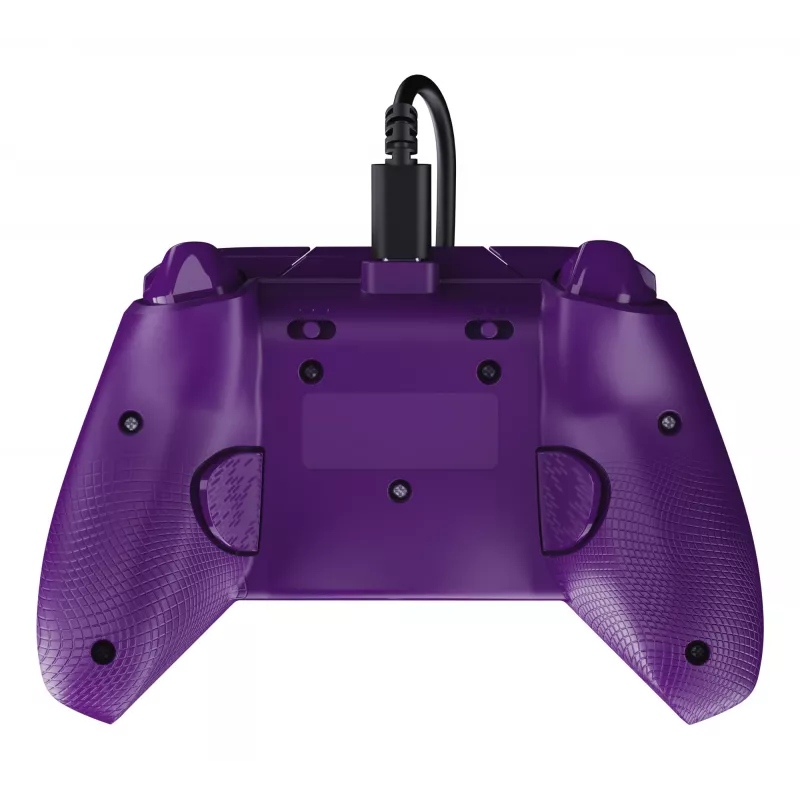 Mando Turtle Beach Afterglow Wave Morado USB PC Xbox Series X