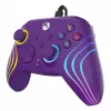 Mando Turtle Beach Afterglow Wave Morado USB PC Xbox Series X