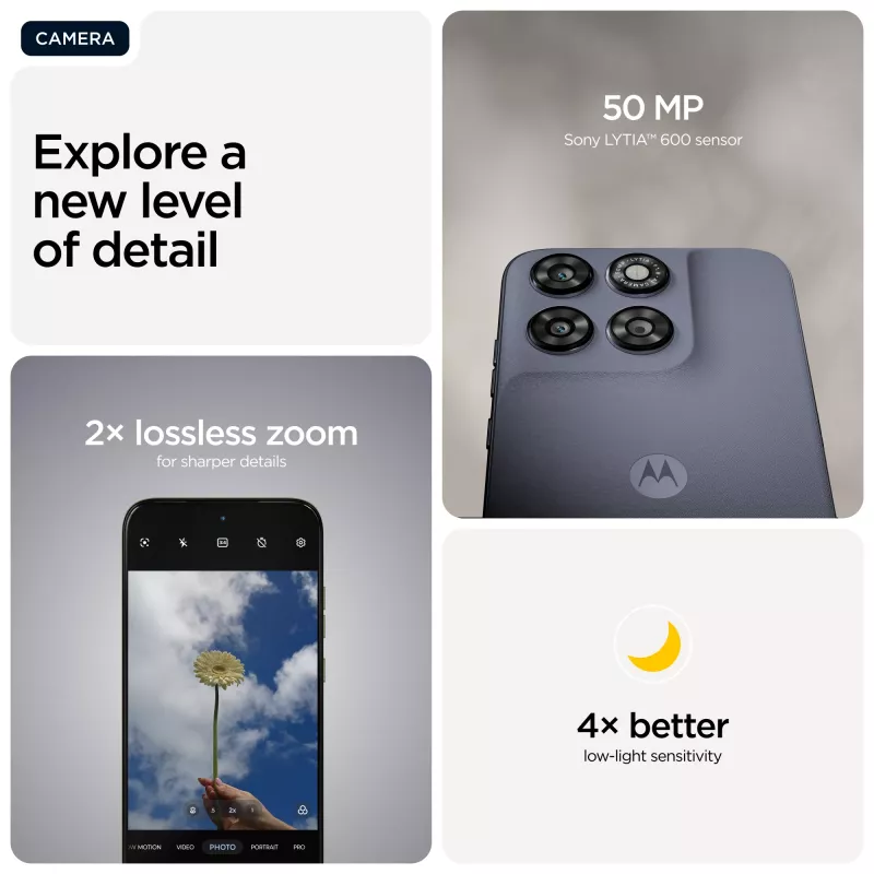 Motorola moto g67 17,3 cm (6,8