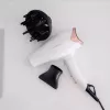 Secador de pelo Taurus STUDIO 2500 IONIC 2400 W blanco con función iónica, 3 niveles de calor, 2 velocidades, difusor y concentrador