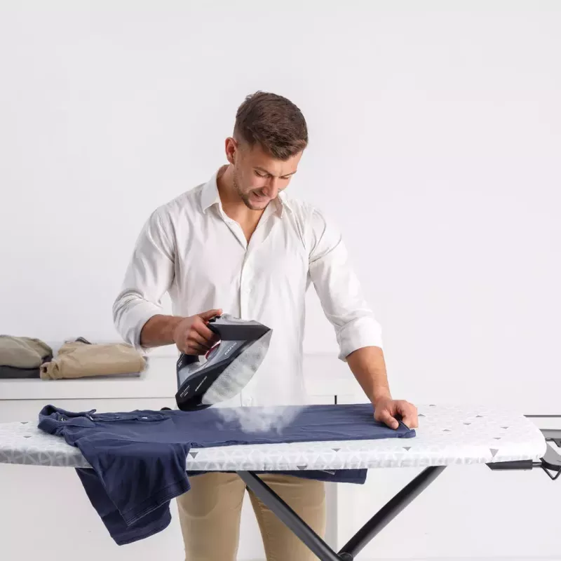 Plancha de vapor Taurus Geyser Eco Easy 2800