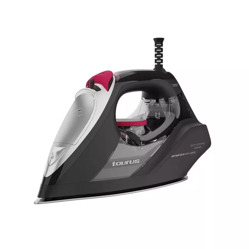 Plancha de vapor Taurus Geyser Eco Easy 2800