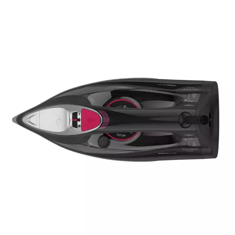 Plancha de vapor Taurus Geyser Eco Easy 2800