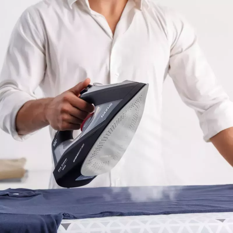 Plancha de vapor Taurus Geyser Eco Easy 2800