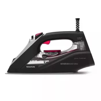 Plancha de vapor Taurus Geyser Eco Easy 2800