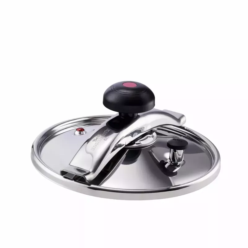 Taurus Classic Moments KPC5006 olla a presión, 6 L, acero inoxidable